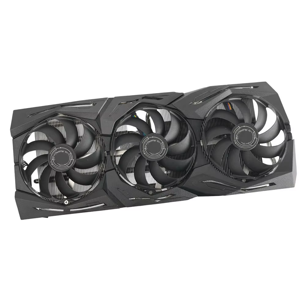 RTX2080Ti Video Card Heatsink  - Rtx 3090 24Gb Gddr6X review and price