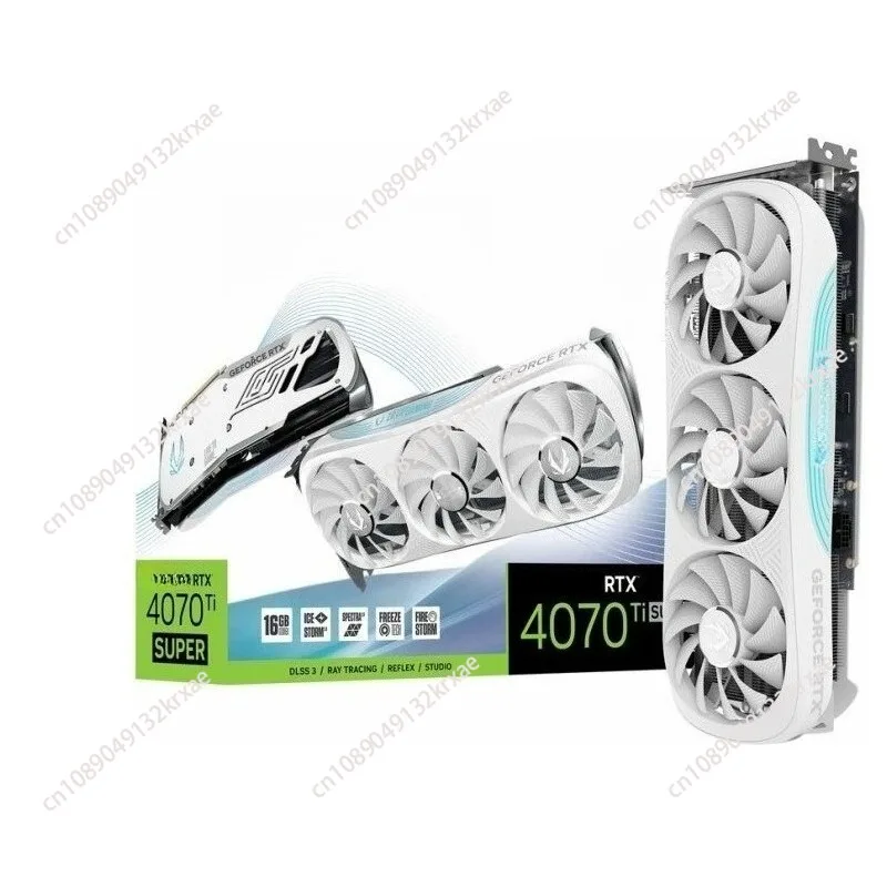 New Arrival RTX 4070 Ti SUPER  - Rtx 4070 Ti Super 16Gb review and price