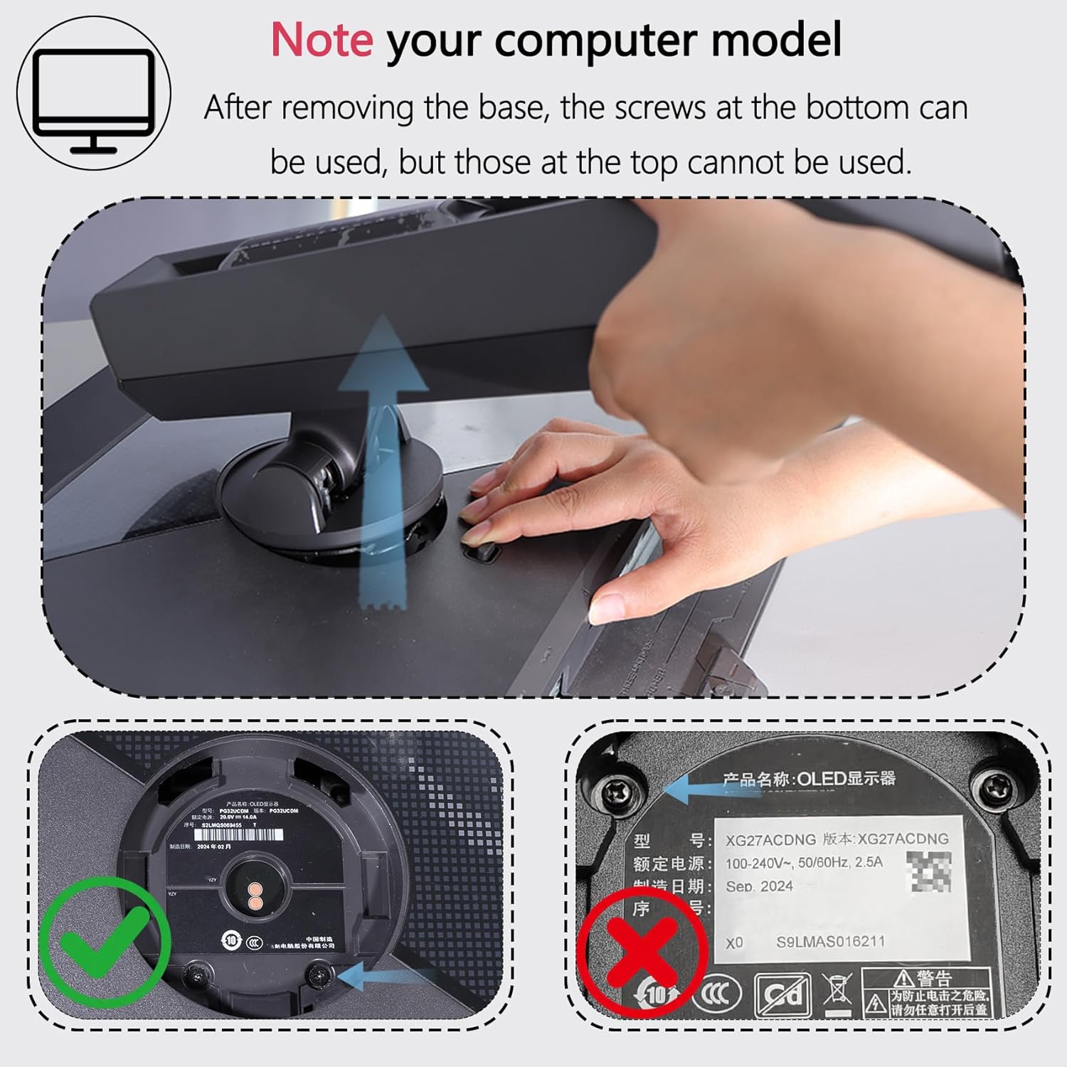 PG32UCDM VESA Mount Adapter Co - Rtx 3090 24Gb Gddr6X review and price